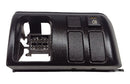 Moldura Com Botão Interruptor Luz Farol Vectra 1990 A 1997