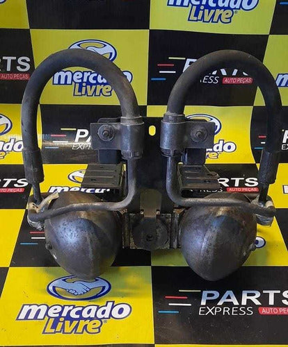 Cilindro Hidráulico Suspensão Traseira C5 2.0 2008 A 2013