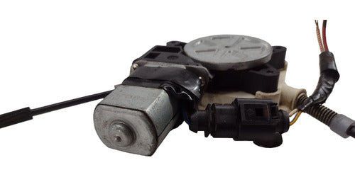 Máquina Vidro Elétrico Dianteiro Direito Ford Fiesta 03 A 12