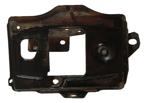 Suporte Bateria Fiat Uno Fiorino 2004 A 13 75217480 Original