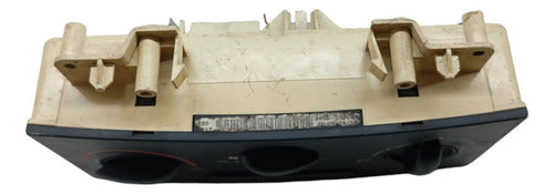 Comando Ar Condicionado Peugeot 307 L6192 Com Detalhe Origin
