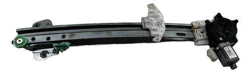 Maquina De Vidro Dianteira Esquerda C3 2022 A 2024 Original