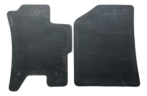 Tapete Borracha Nova Strada Cab Simples Original 50928934