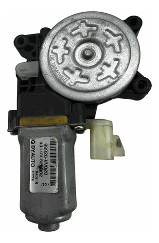 Motor Vidro Elétrico Traseiro Esquerdo Agile 2009 A 2015