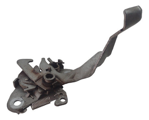 Fechadura Do Capô Citroen Xsara Picasso 2001 A 07 935742080