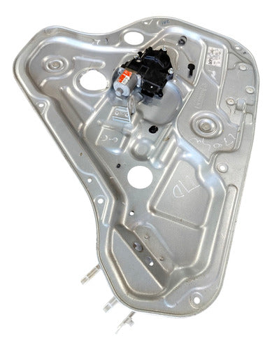 Maquina De Vidro Traseira Direita Hyundai I30 2008 A 2012