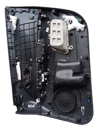 Forro Da Porta Dianteira Esquerda Honda Hrv 2015 A 2020 Orig
