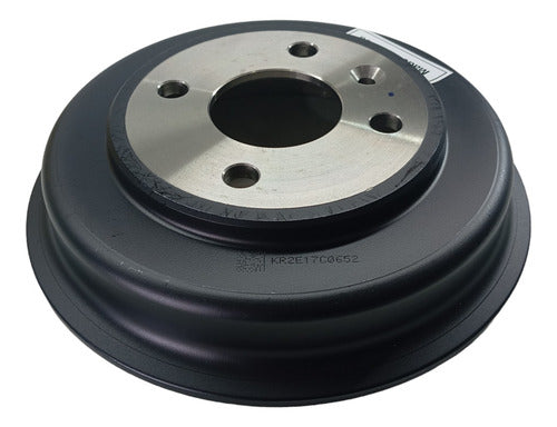 Tambor Panela De Freio Traseiro Gm Cobalt Sonic Original