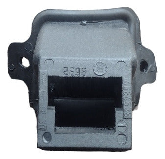 Suporte Da Portinhola Do Tanque De Combustível Fiat Doblo