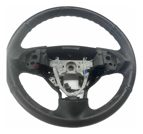 Volante Mitsubishi L200 Triton Lancer 2008 A 2013 C/ Detalhe