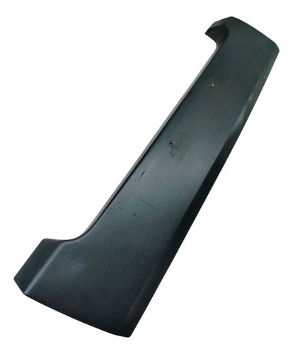 Moldura Parachoque Dianteiro Sandero 2010 A 2014 Com Detalhe