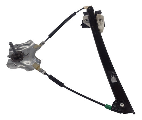 Máquina De Vidro Manual Lado Esquerdo Ford Ka 2 Portas 08a13