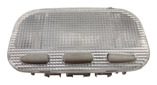 Luz Teto Cortesia Dianteira Citroen Picasso 2005 A 2011 Orig