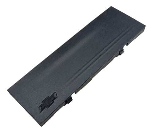 Tapa Buraco De Radio Preto Original Gm Onix Prisma