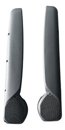 Par Moldura Porta Objetos Original Fiat Palio 2001  2004