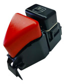 Botão Pisca Alerta Mercedes Classe A 1999 A 2005 Original