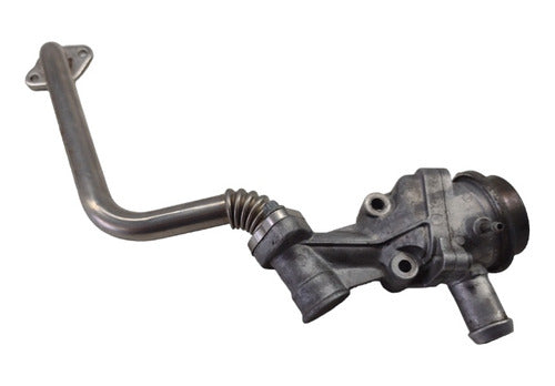 Suporte Válvula Egr Mercedes C200 C180 2002 A 2008 Original