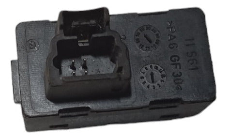 Botao Vidro Eletrico Traseiro Esquerdo Peugeot 407 2005 A 08