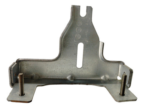 Chapa Suporte Console Central Fiat Uno Grand Siena Original
