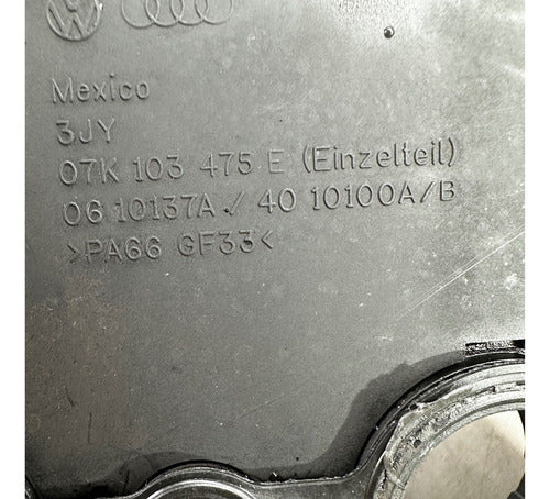 Tampa De Valvula Cabeçote Vw Jetta 2.5 20v 5 Cilindros