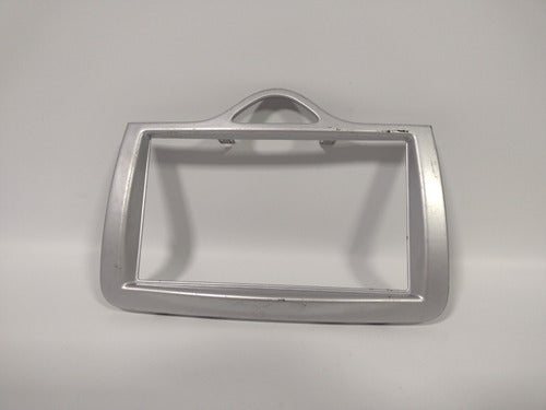 Moldura Central Painel Radio Jac 3 5306150u8010 Original