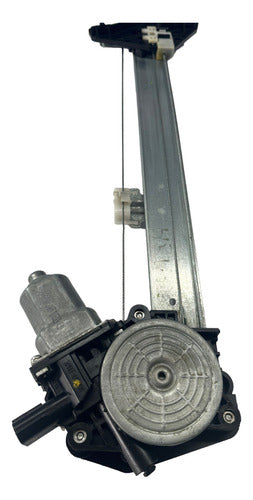 Máquina Vidro Elétrica Traseira Esquerda Crv 2007-2011