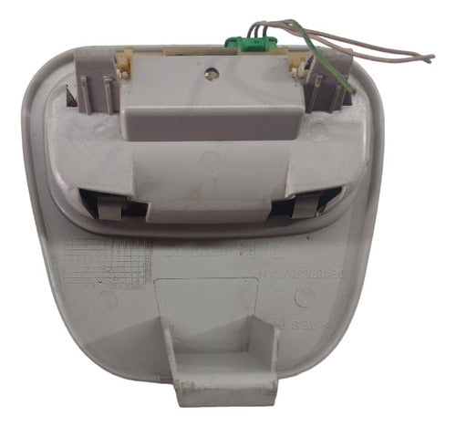 Lanterna Luz Teto Cortesia Peugeot 307 Citroen C4 Aircross