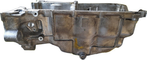 Cárter  Oléo De  Alumínio  Honda Fit 2010 Automatico