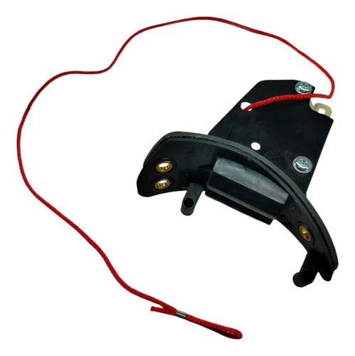 Trava Portinhola Tanque Combustível Fiat Stilo 2003 A 2011
