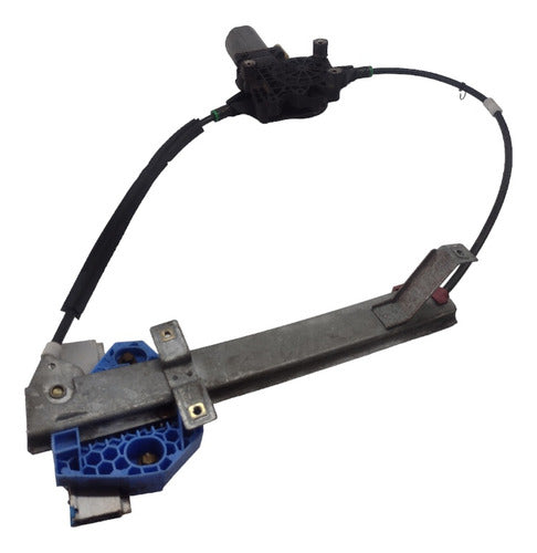 Máquina De Vidro Traseiro Esquerdo Ford Mondeo 1997 A 2000
