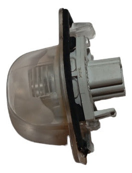 Lanterna Luz De Placa Honda Fit Cvr Com Detalhe P7256 Origin