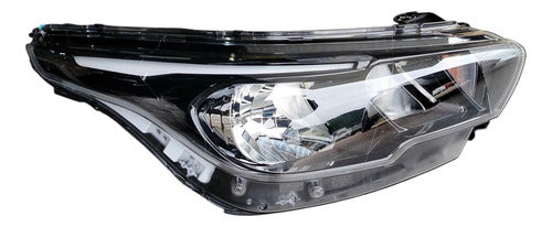 Farol Dianteiro Direito Fiat Argo 2018 A 2024 C/detalhe