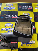 Retrovisor Ecosport 2013 2014 2015 2016 Com Pisca Esquerdo