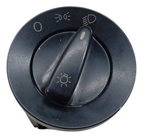Interruptor De Luzes Com Farol De Neblina Vw Gol Parati