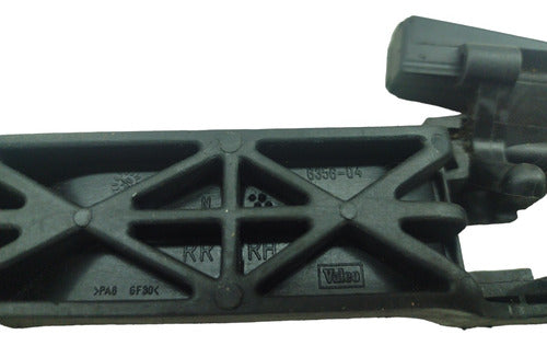 Suporte Maçaneta Externa Traseira Direita Corolla 2009 A 12