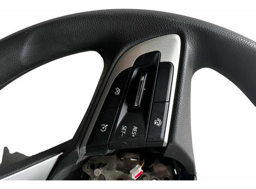 Volante Original Com Comandos Gm Onix 2019 A 2023