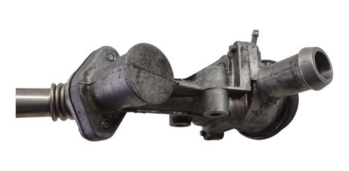 Suporte Válvula Egr Mercedes C200 C180 2002 A 2008 Original