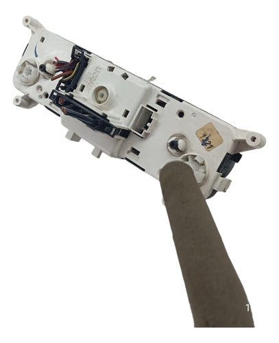 Comando Painel Ar Condicionado Volkswagen Gol Voyage G7 G8