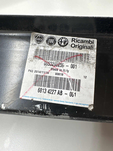 Viga Travessa Longitudinal Fiat Ducato 2014 53200259