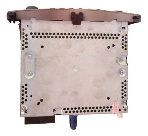 Rádio Citroen C4 Grand Picasso 2011 A 2012 A2c53257135 Origi