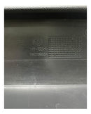 Par Moldura Porta Objetos Original Fiat Palio 2001  2004