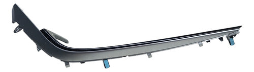 Moldura Lado Esquerdo Console Hyndai Creta 21 A 23 Original