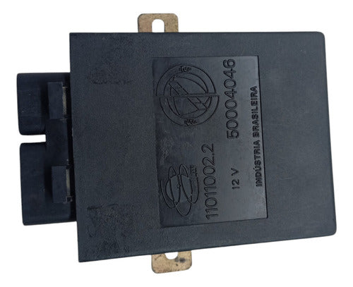 Modulo Central Conforto Trava Alarme Fiat Tempra 1994 A 1999