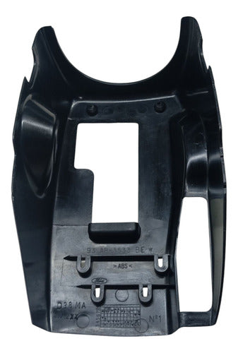Moldura Coluna Direção Ford Escort Zetec 93ab3533 1997 A 02