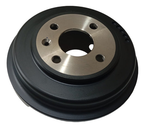 Tambor De Freio Traseiro Chevrolet Cobalt Sonic Original