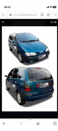 Cabo Do Capo Scenic 1999 A 2009 7700421507