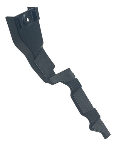 Guia Suporte Parachoque Fiat 500 Traseiro Esquerdo 53134294