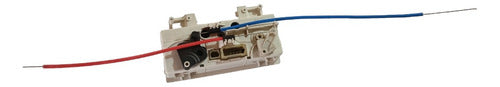 Comando Ar Condicionado Peugeot 307 2004 A 2012 Original