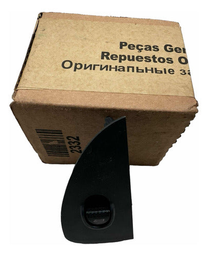 Moldura Comando Vidro Dianteiro Direito Palio Strada Origina