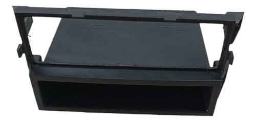 Moldura Do Radio Painel Porta Treco Chevrolet Onix Prisma